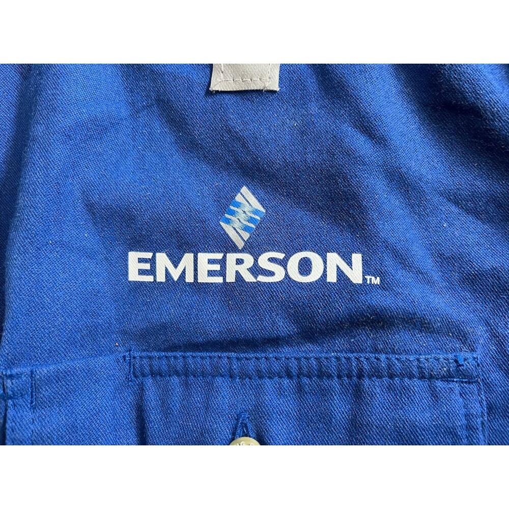 Red Wing FR Fire Resistant NFPA 2112‎ Long-Sleeve Workwear Shirt Men's XXXL - Picture 3 of 14